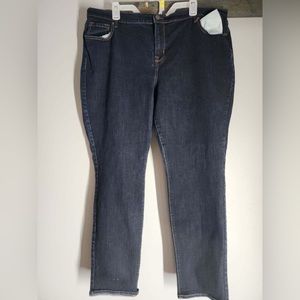 Old Navy Plus Size Jeans like New Size 18 Straight